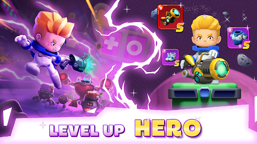 Star Blaster: Shooting Game Screenshot 1