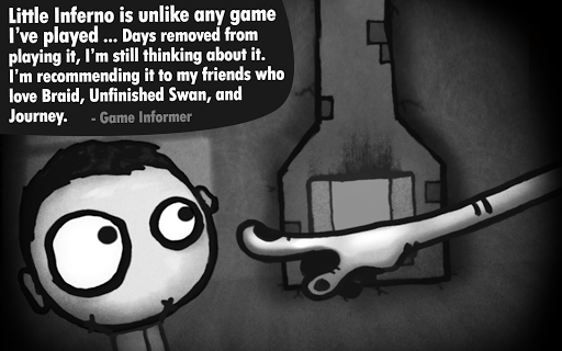 Little Inferno screenshot