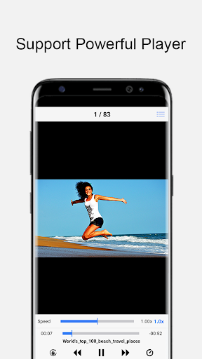 Movie Box screenshot