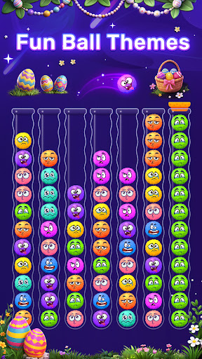 Ball Sort Puzzle: Color Master screenshot