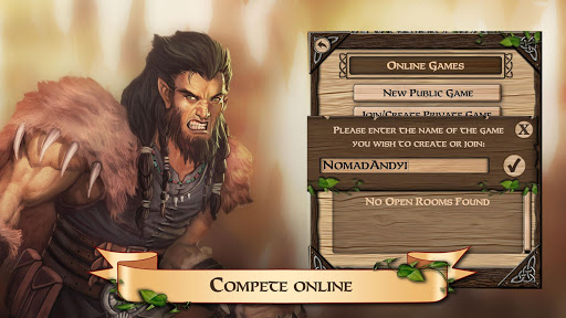 Mystic Vale screenshot