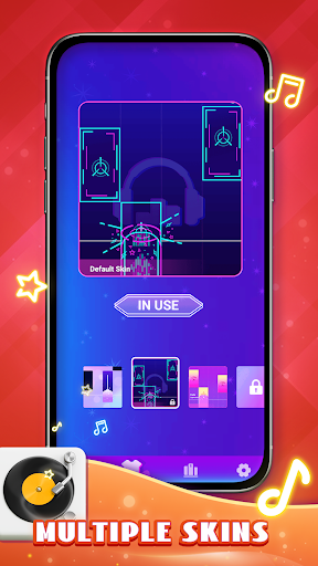 Magic Piano Music game screenshot