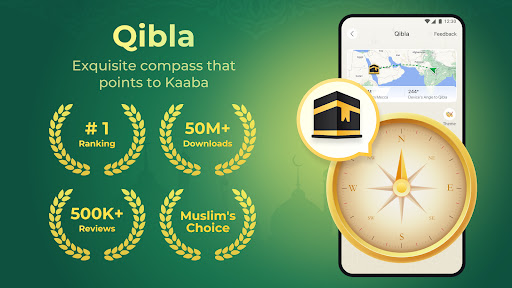 WeMuslim: Athan, Qibla&Quran screenshot