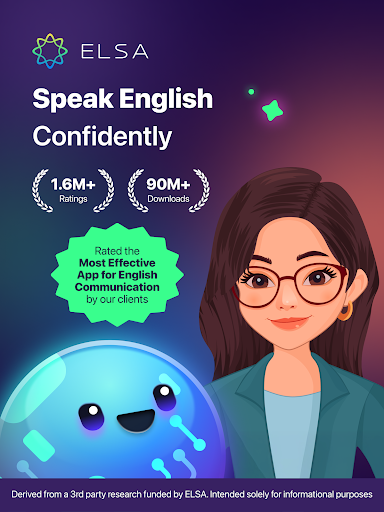 ELSA Speak: English Learning screenshot