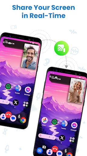 Video Call screenshot