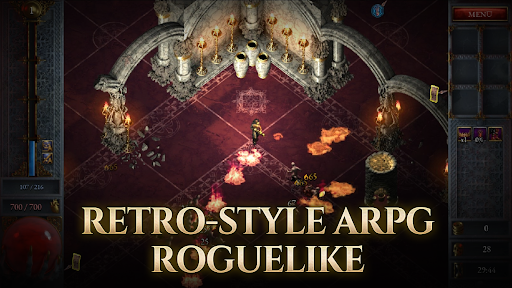 Halls of Torment: Premium screenshot