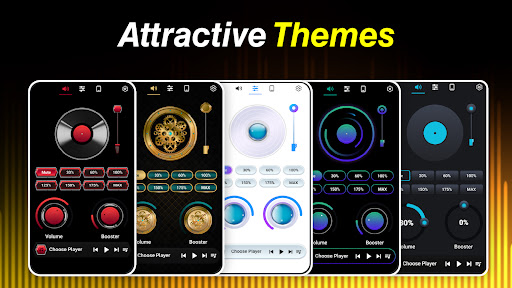 Volume Booster - Equalizer screenshot