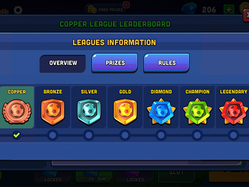 Mini Football - Soccer Games screenshot