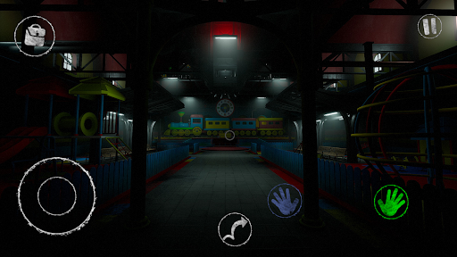 Poppy Playtime Chapter 2 screenshot