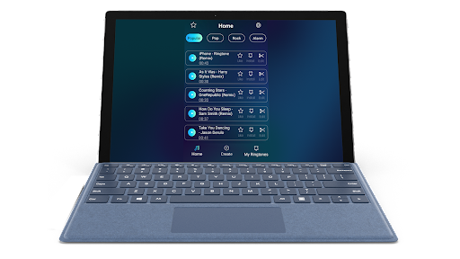 Garage Ringtones screenshot