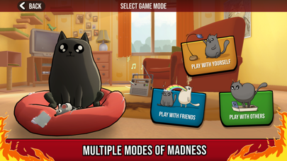 Exploding Kittens® 2 screenshot