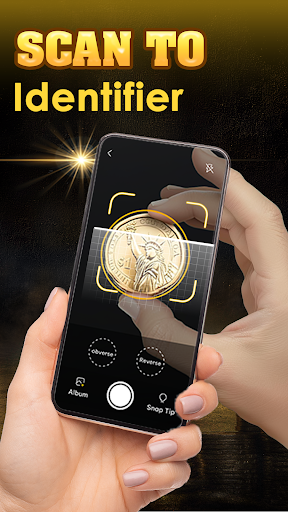 Coin Value - Coin Identifier screenshot