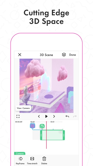 Funimate Video Editor & Maker screenshot