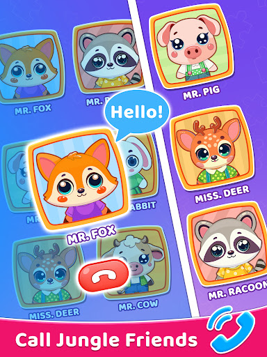 Relaxation Toys For Toddlers screenshot