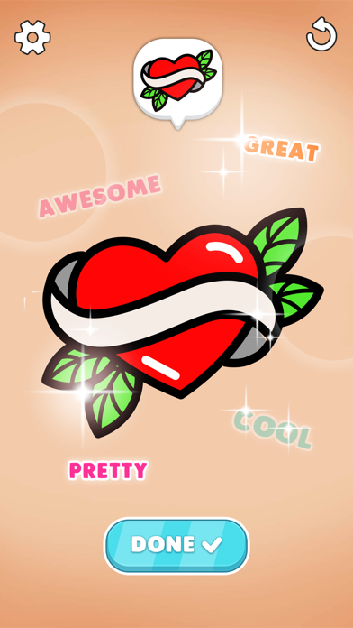 The Ink Shop - Tattoo Art ASMR screenshot