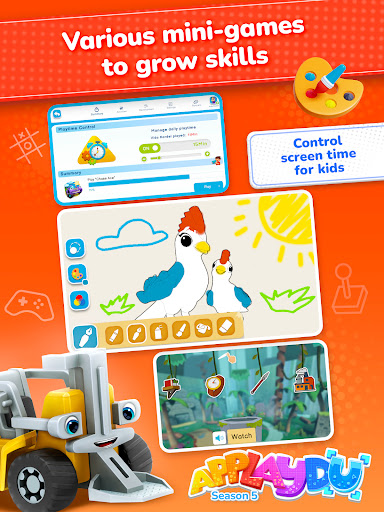 Applaydu Play & Discover screenshot