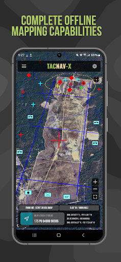 Tactical NAV screenshot