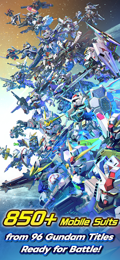SD Gundam G Generation ETERNAL screenshot