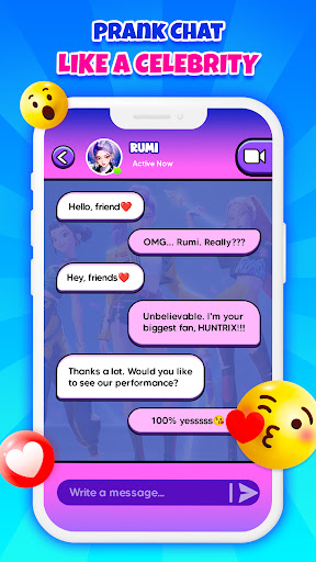 Trending Prank App screenshot