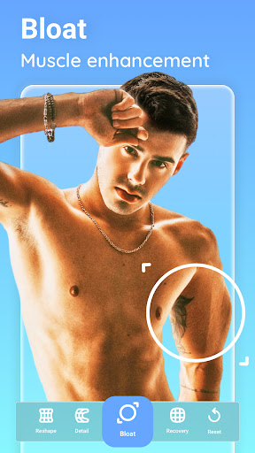 Peachy - AI Face & Body Editor screenshot