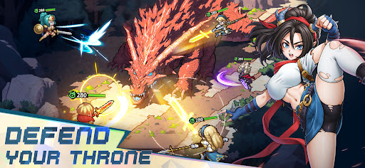 Realms of Pixel screenshot