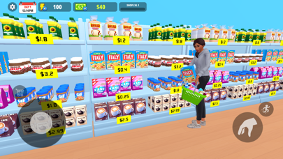 My Supermarket Simulator 3D screenshot