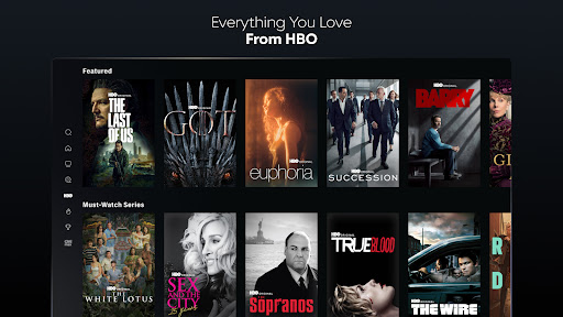 Max: Stream HBO, TV, & Movies screenshot