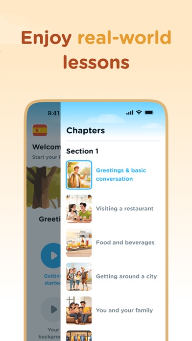 Airlearn - Learn Languages screenshot