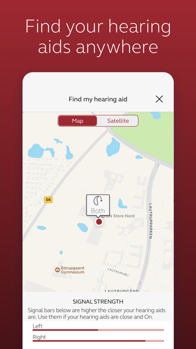 ReSound Smart 3D screenshot