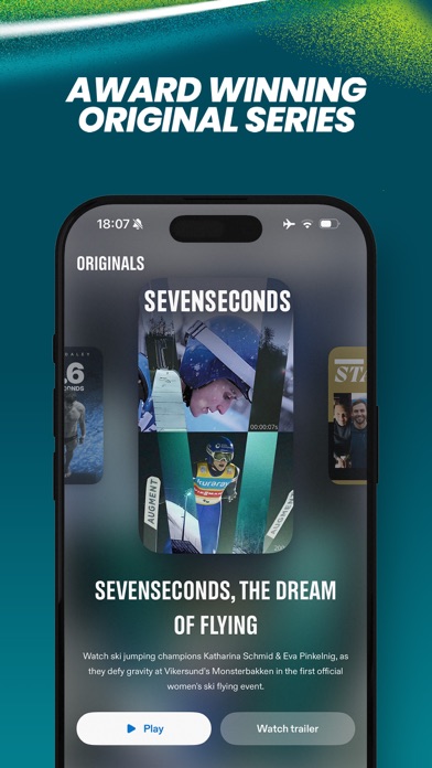 Olympics: Live Sports & News screenshot