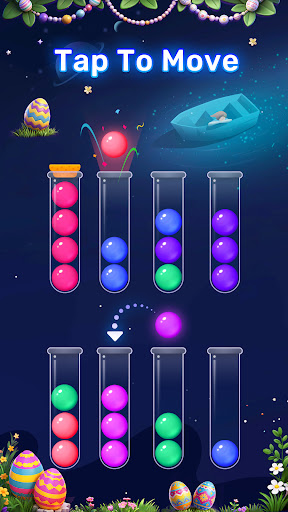 Ball Sort Puzzle: Color Master screenshot