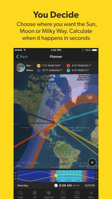 PhotoPills screenshot
