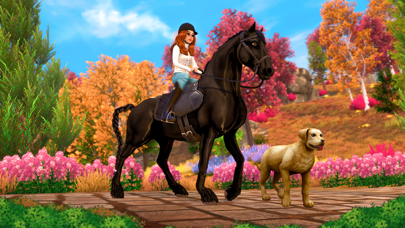 Star Equestrian - Horse Ranch screenshot
