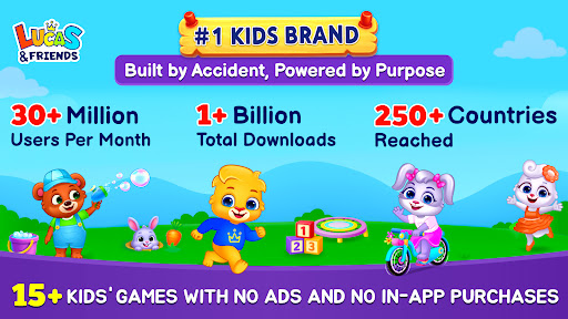 Math Kids: Math Games For Kids screenshot