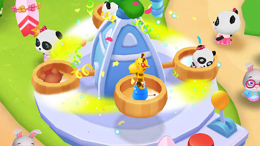 Baby Panda's Kids Party screenshot