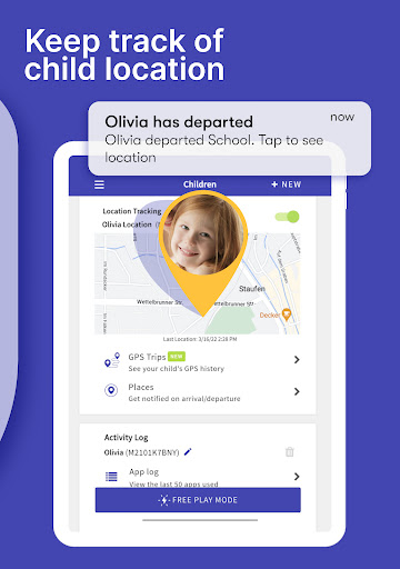 Screen Time - Parental Control screenshot