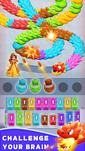 Girl Rescue: Dragon Out! screenshot