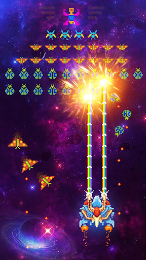 Space Shooter: Galaxy Attack screenshot