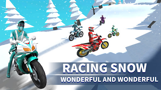 Motocross Bike Racing Game screenshot