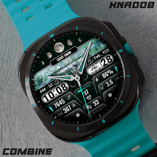 [KNA008] COMBINE screenshot