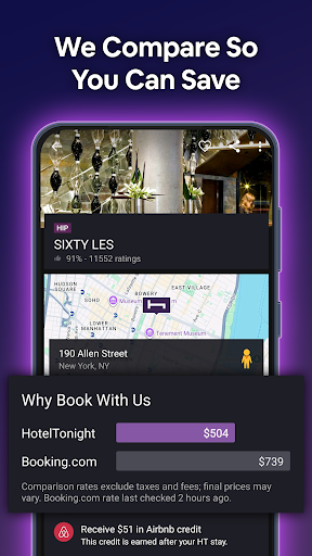 HotelTonight: Hotel Deals screenshot