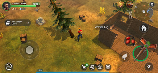 Live or Die: Survival Pro screenshot