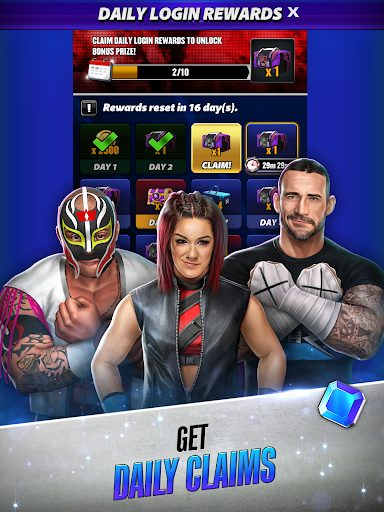 WWE Champions screenshot
