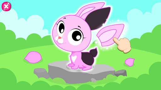 Animal Puzzle & Games for Kids screenshot