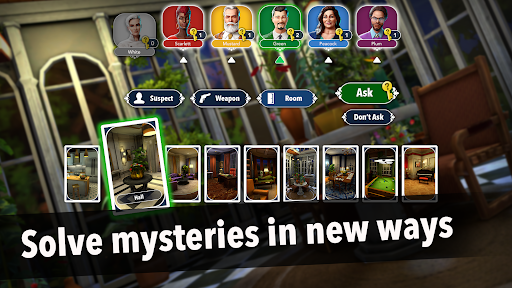 Clue: Official Hasbro Game screenshot