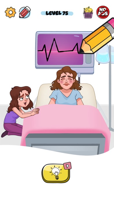 Draw Puzzle: Tricky Brain Test screenshot