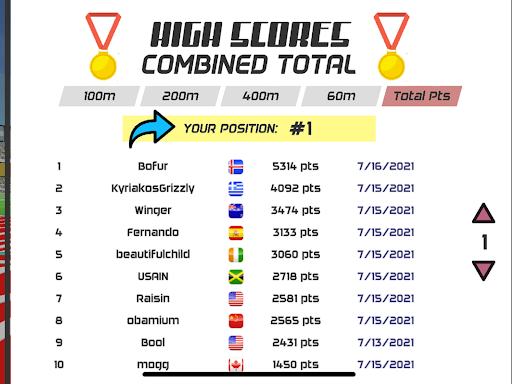 Speed Stars: Running Game screenshot