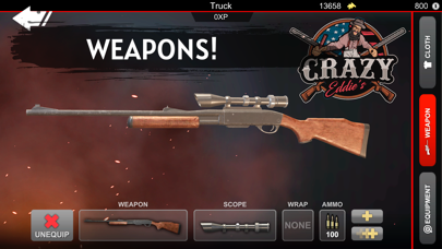 Offroad Outlaws screenshot