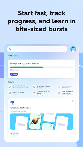 Quizlet: More than Flashcards screenshot