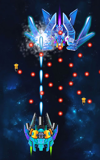 Galaxy Attack: Shooting Game screenshot